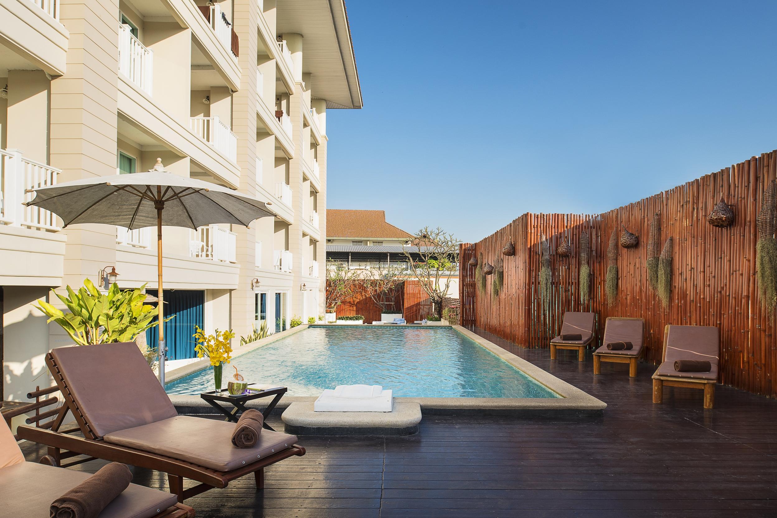 51 Fashion Hotel Hua Hin Luaran gambar