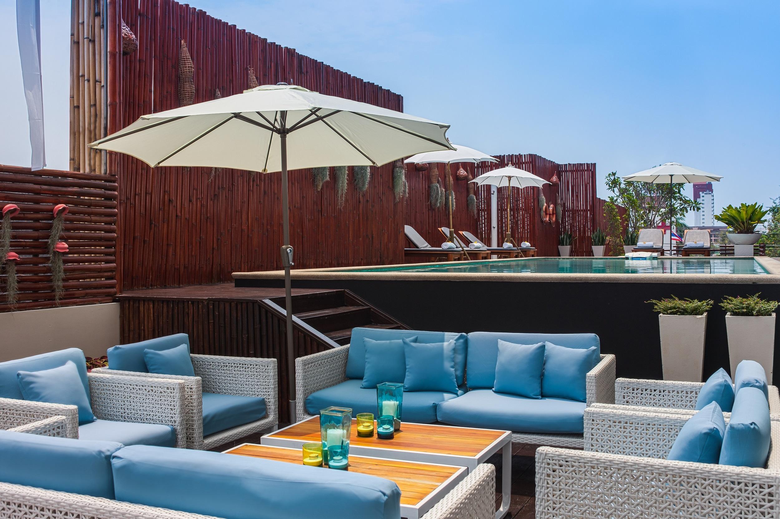 51 Fashion Hotel Hua Hin Luaran gambar