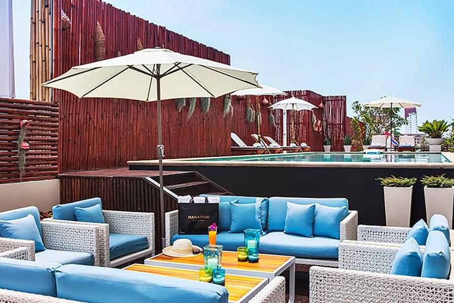 51 Fashion Hotel Hua Hin Luaran gambar
