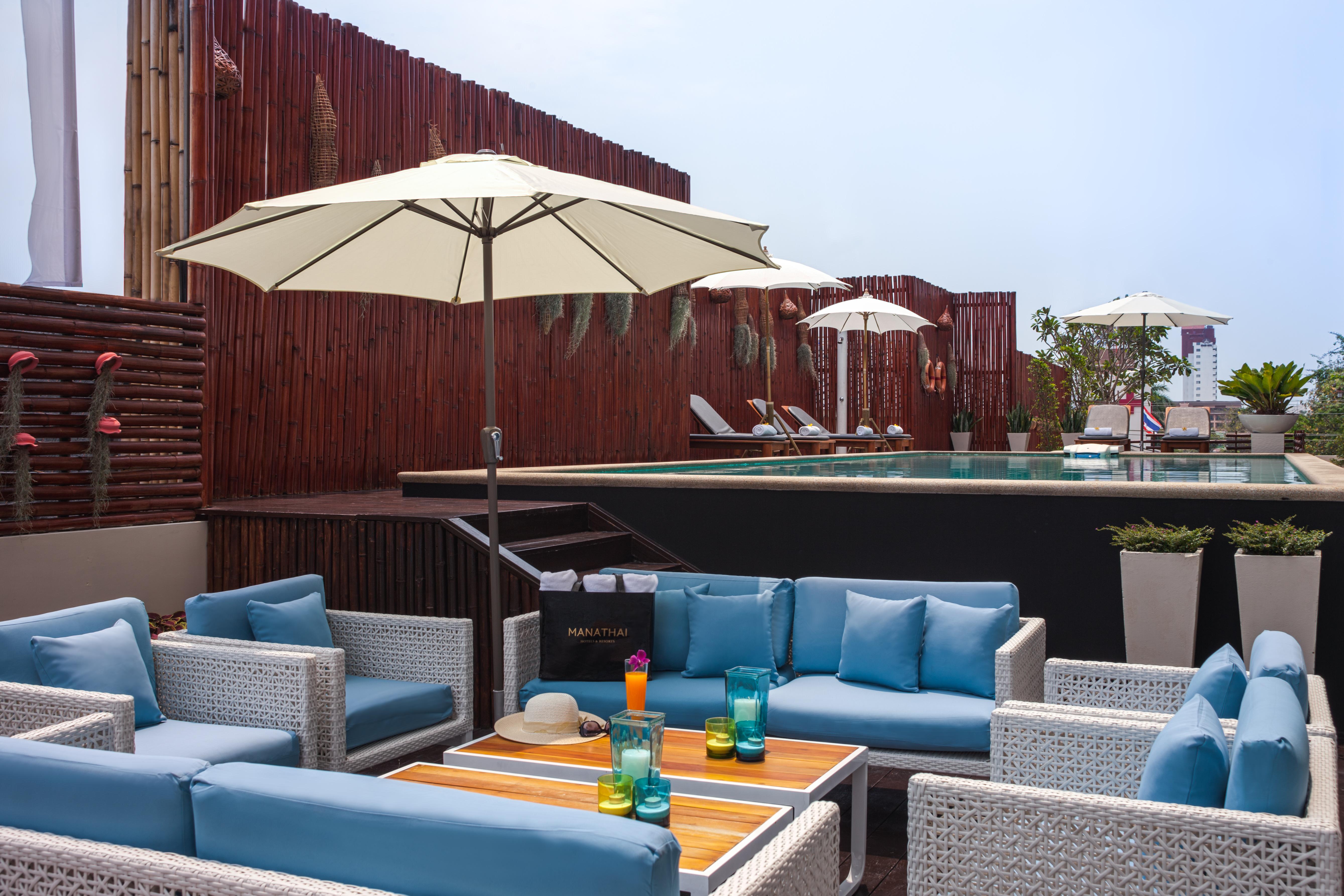 51 Fashion Hotel Hua Hin Luaran gambar