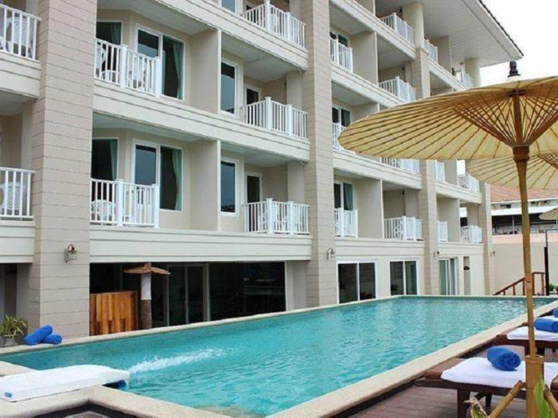 51 Fashion Hotel Hua Hin Luaran gambar