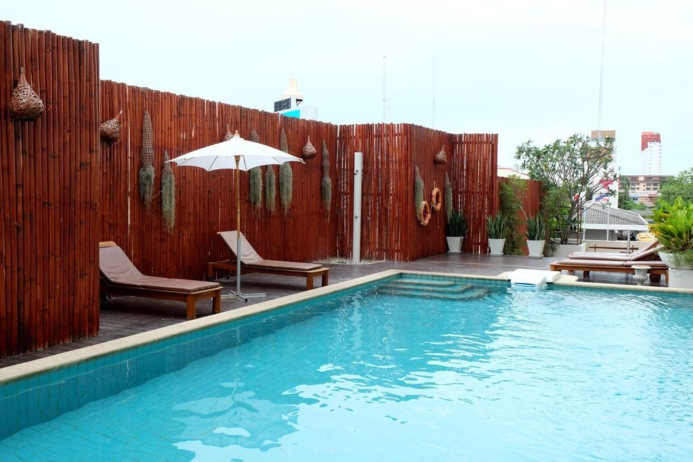 51 Fashion Hotel Hua Hin Luaran gambar
