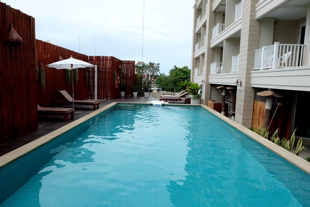 51 Fashion Hotel Hua Hin Luaran gambar