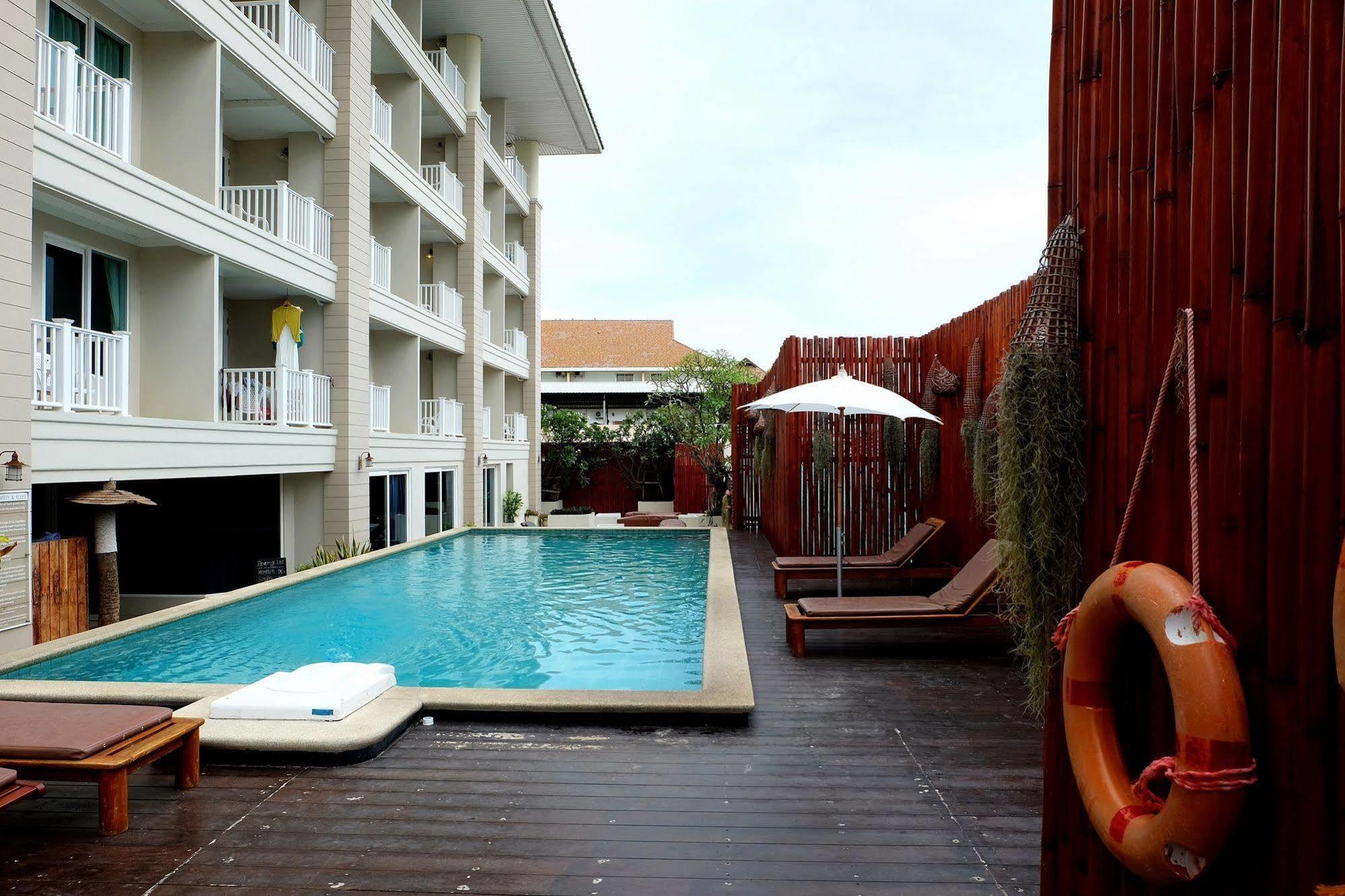 51 Fashion Hotel Hua Hin Luaran gambar