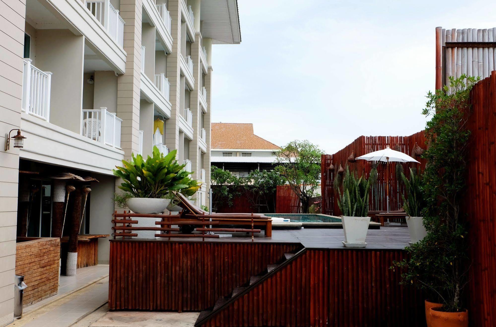51 Fashion Hotel Hua Hin Luaran gambar
