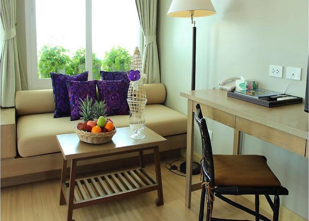 51 Fashion Hotel Hua Hin Luaran gambar