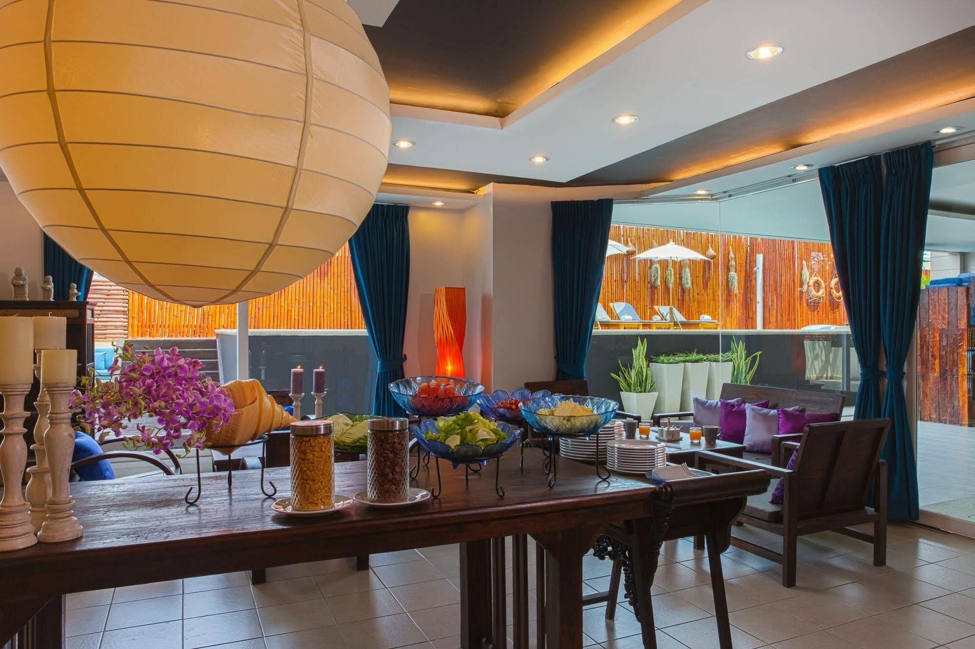 51 Fashion Hotel Hua Hin Luaran gambar